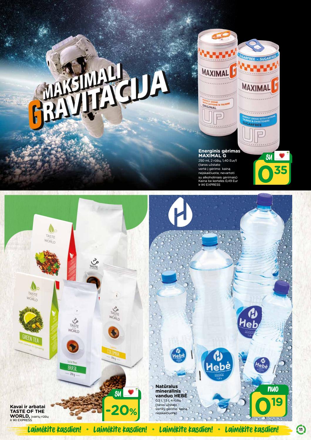 Iki savaitinis leidinys akcijos nuo 
  2021-02-15 iki 
  2021-03-14 | Leidinukas.lt puslapis 11