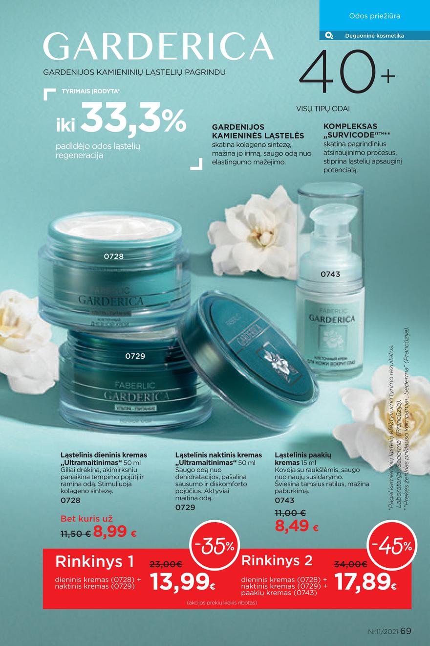 Faberlic katalogas akcijos nuo 
  2021-07-26 iki 
  2021-08-15 | Leidinukas.lt puslapis 69