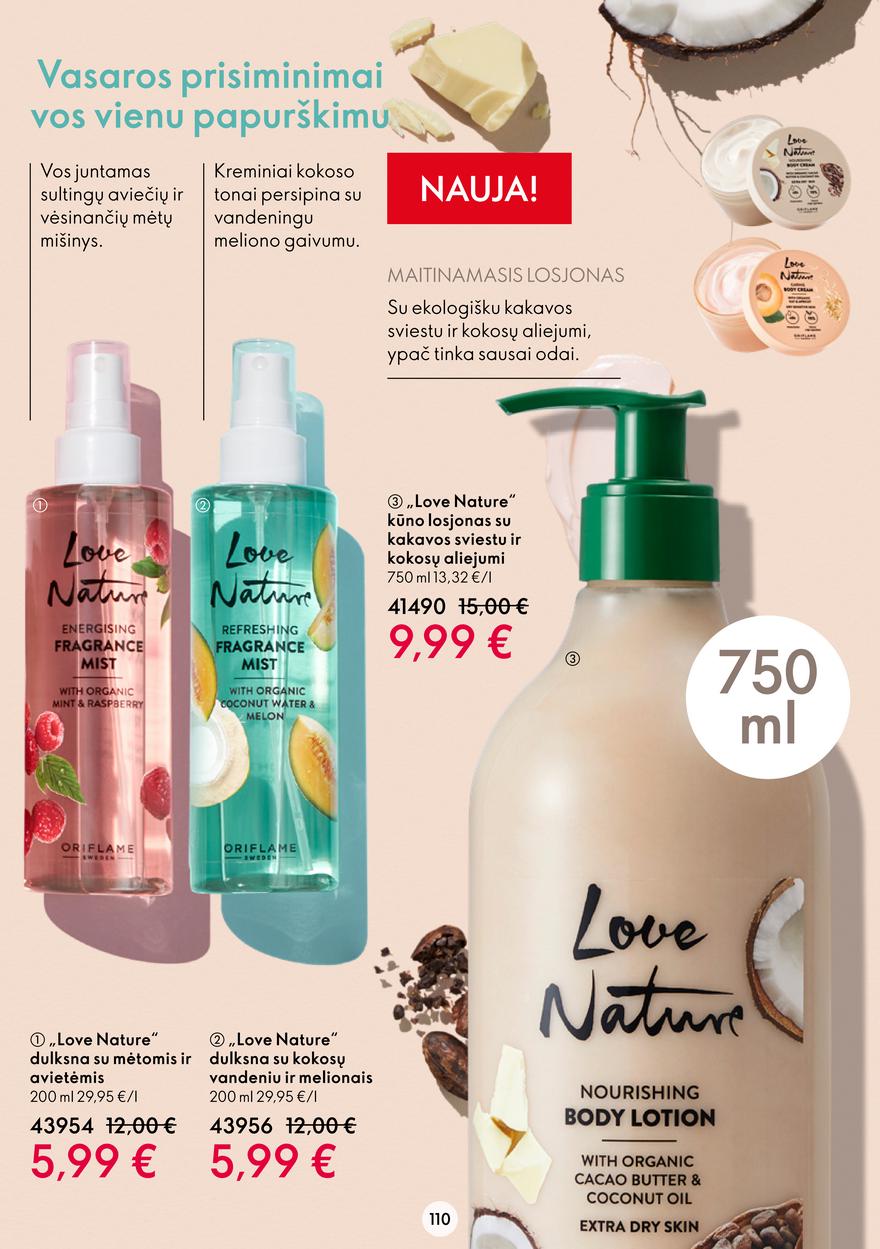 Oriflame katalogas akcijos nuo 
  2022-12-21 iki 
  2023-01-10 | Leidinukas.lt puslapis 110