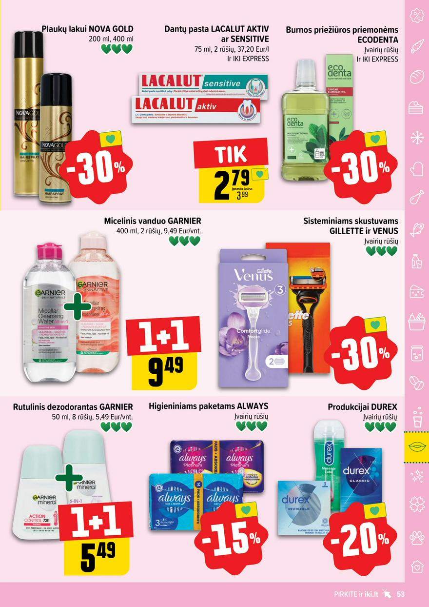 Iki leidinys akcijos nuo
2024-08-12 iki
2024-08-18 | Leidinukas.lt puslapis 53