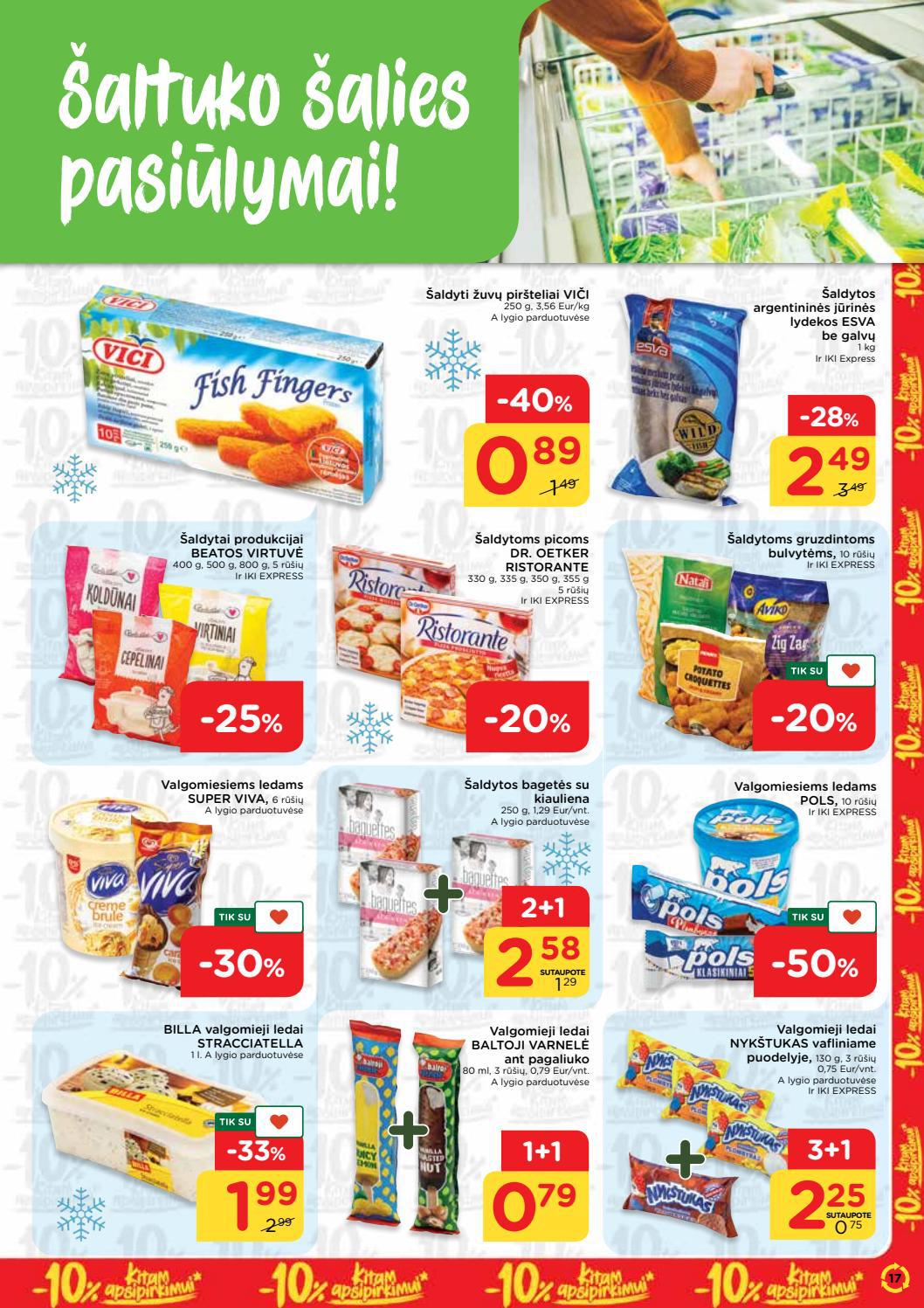 Iki leidinys akcijos nuo 
  2022-01-10 iki 
  2022-01-16 | Leidinukas.lt puslapis 17