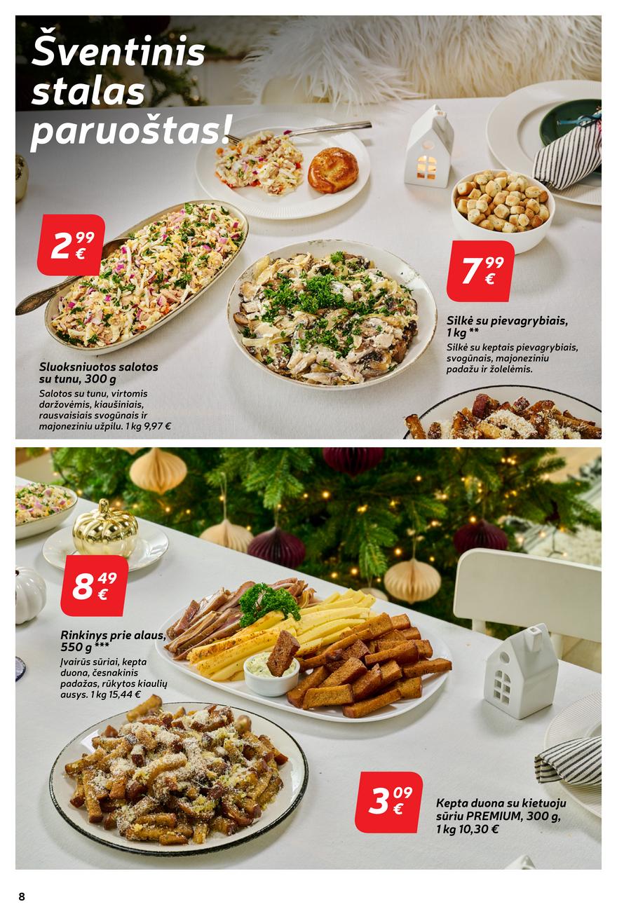 Rimi savaitinis leidinys akcijos nuo 
  2023-12-19 iki 
  2023-12-26 | Leidinukas.lt puslapis 8