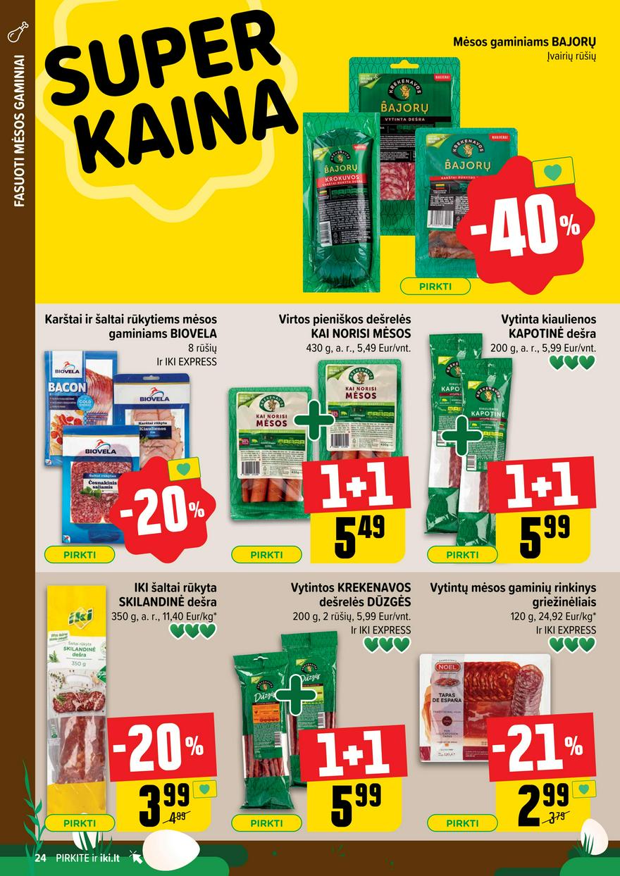 Iki leidinys 15 akcijos nuo 
  2025-04-07 iki 
  2025-04-13 | Leidinukas.lt puslapis 24