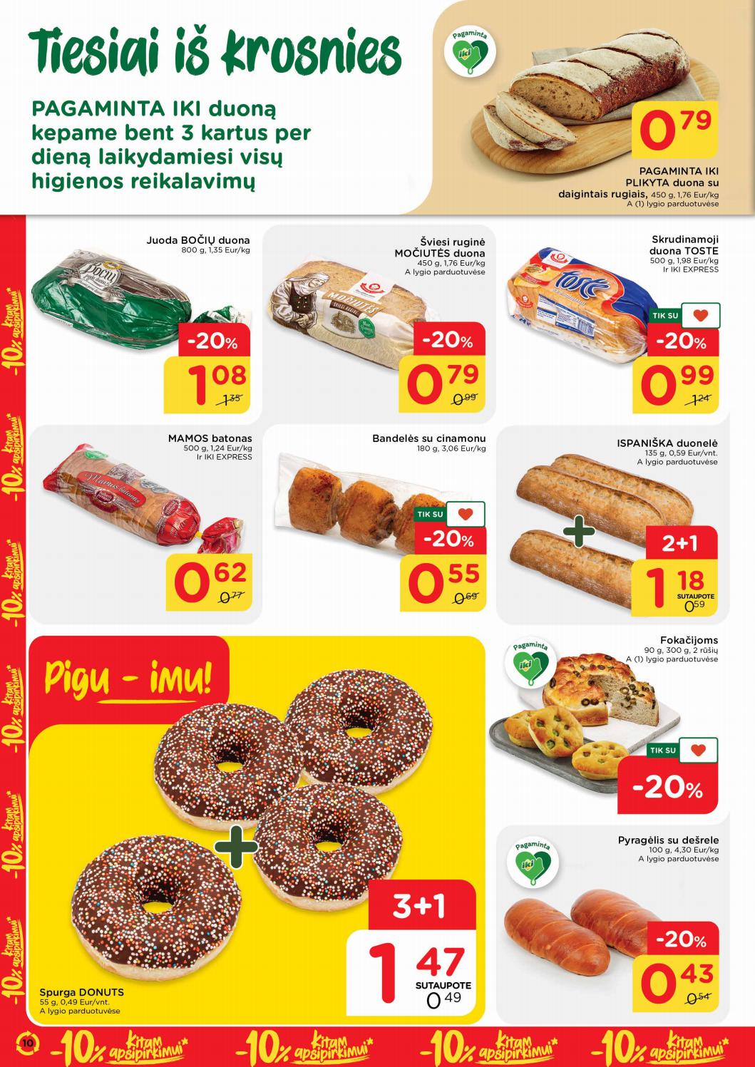 Iki savaitės leidinys akcijos nuo 
  2021-07-05 iki 
  2021-07-11 | Leidinukas.lt puslapis 10