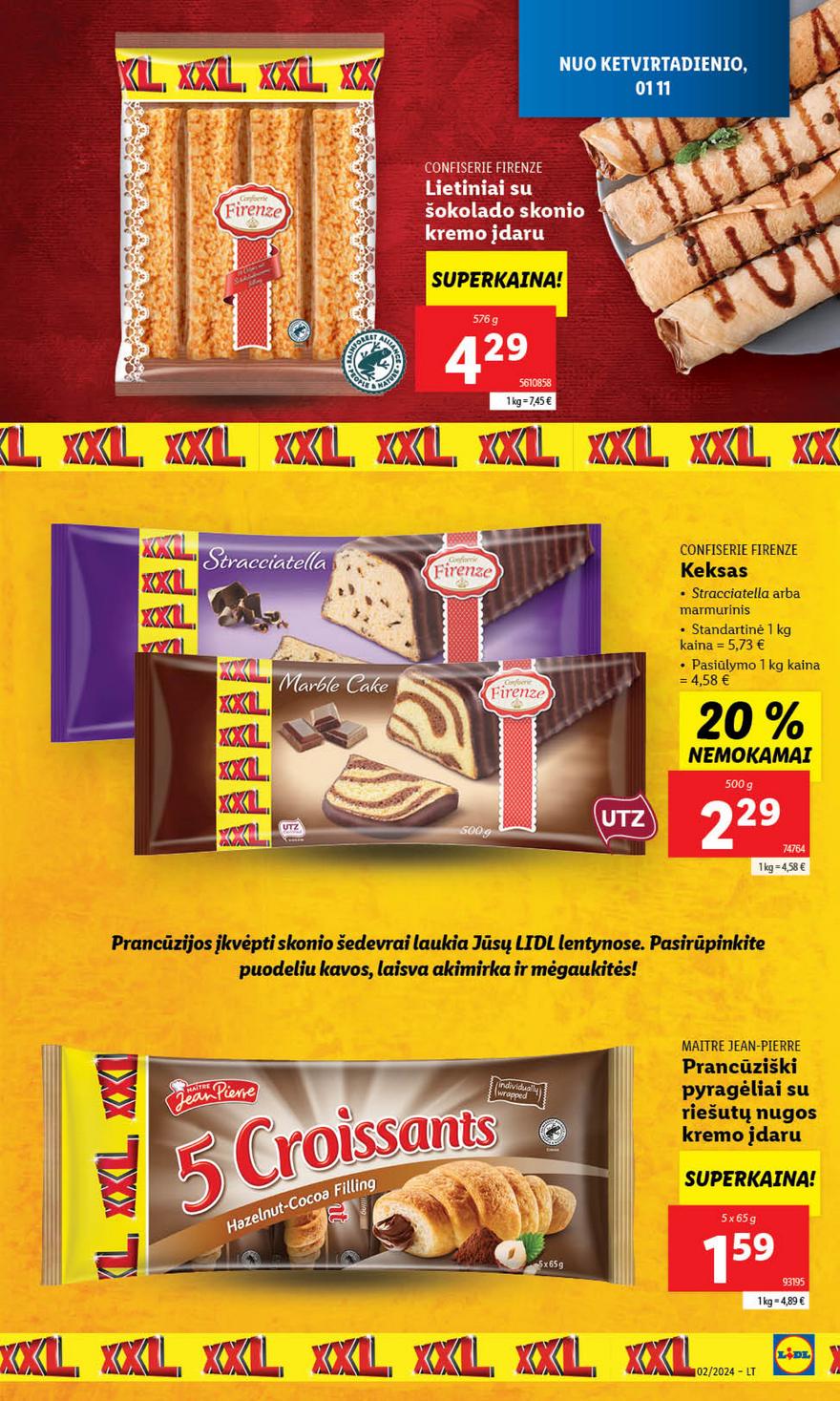 Ldil leidinys akcijos nuo 
  2024-01-08 iki 
  2024-01-14 | Leidinukas.lt puslapis 17
