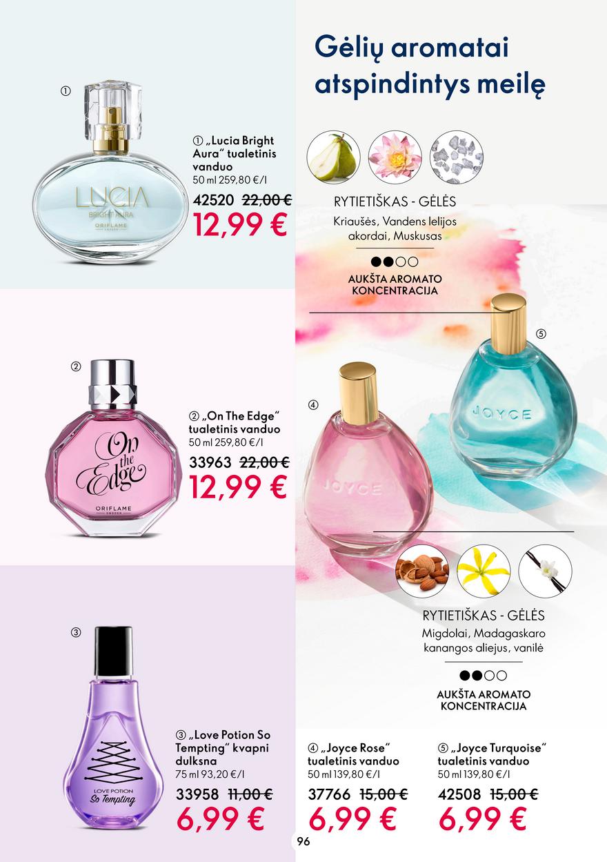 Oriflame vasaros leidinys akcijos nuo 
  2022-07-20 iki 
  2022-08-02 | Leidinukas.lt puslapis 96