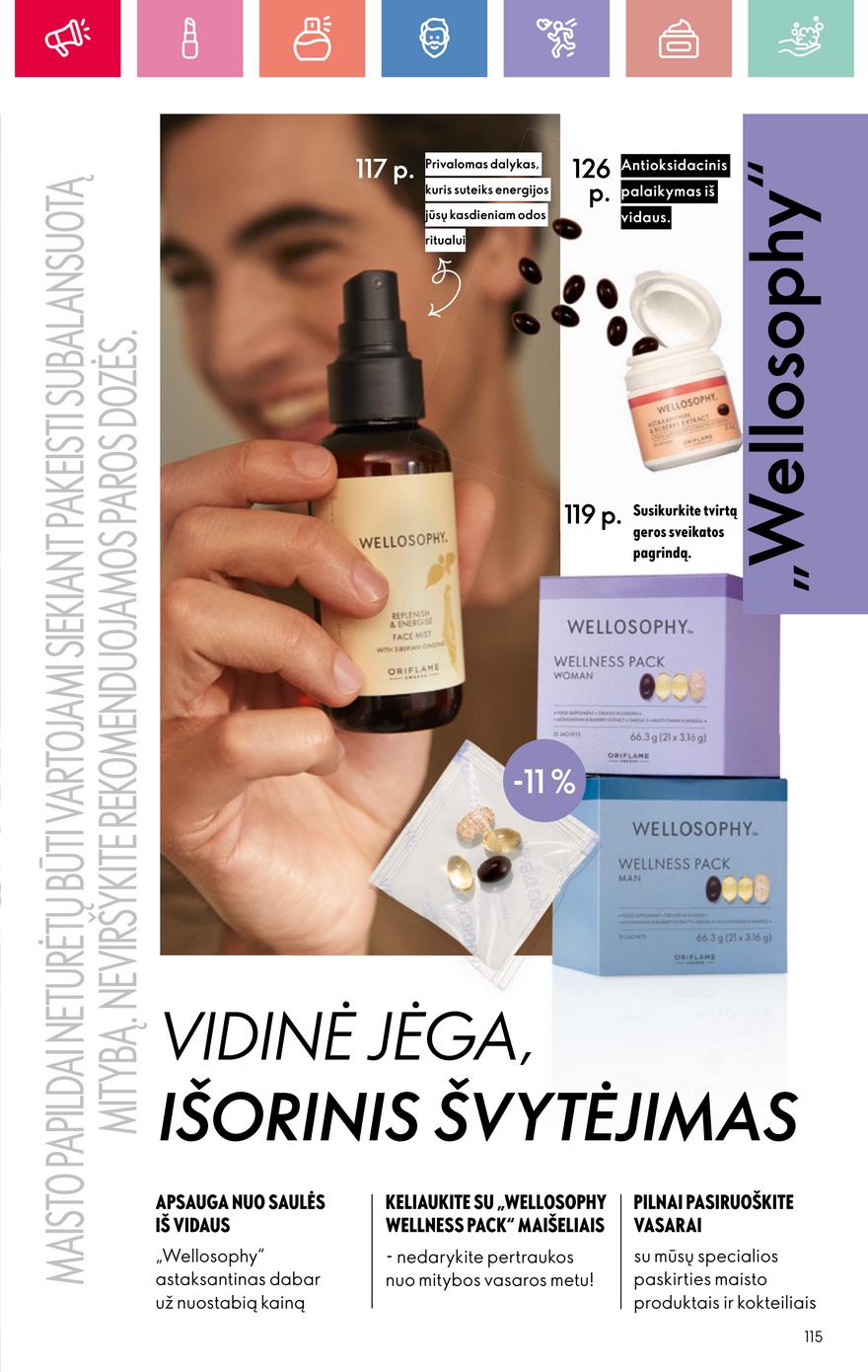 Oriflame katalogas akcijos nuo 
  2025-06-01 iki 
  2025-06-21 | Leidinukas.lt puslapis 115