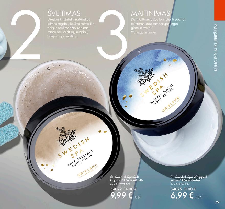 Oriflame katalogas akcijos nuo 
  2022-05-01 iki 
  2022-05-17 | Leidinukas.lt puslapis 127