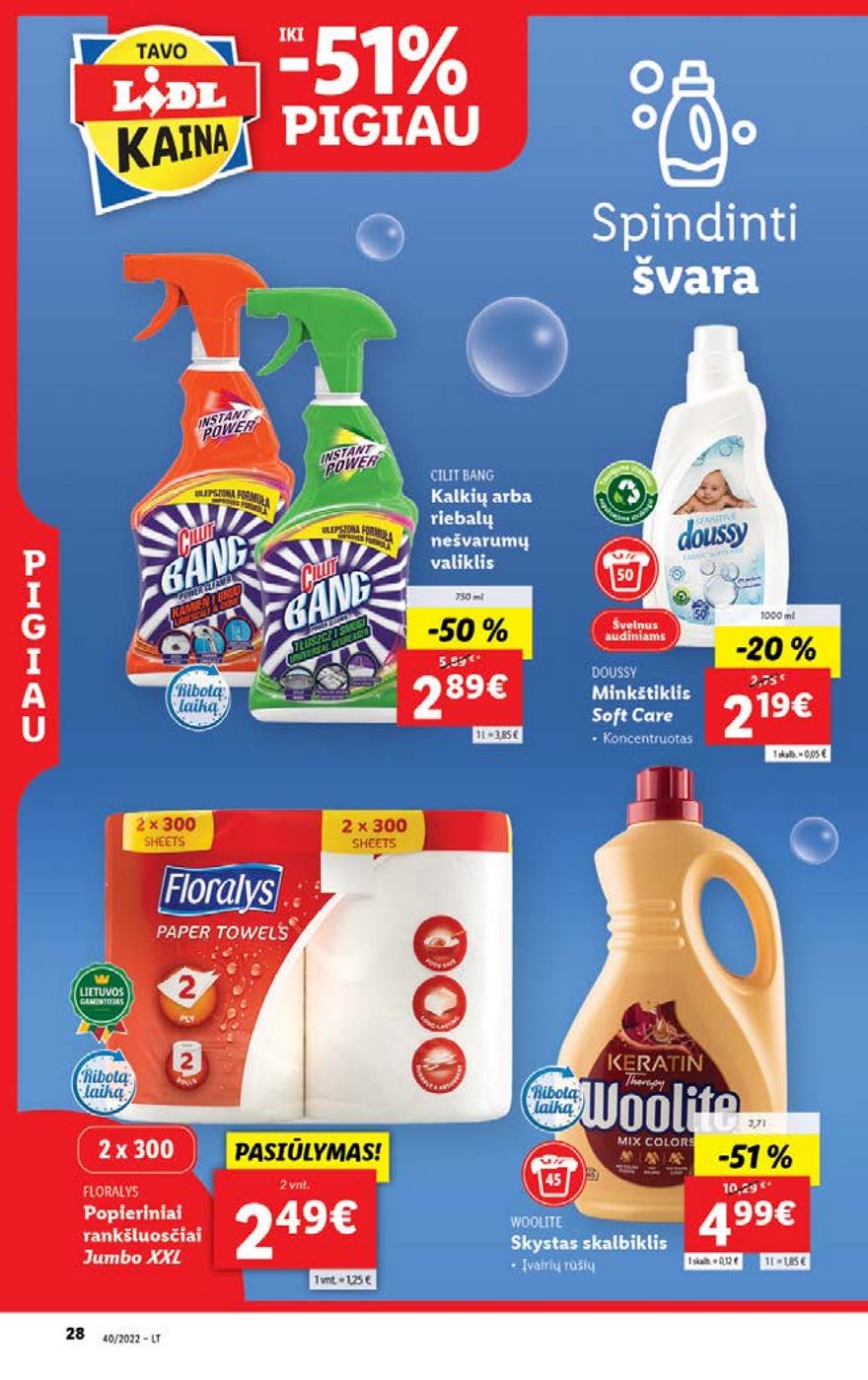 Ldil maisto leidinys akcijos nuo 
  2022-10-03 iki 
  2022-10-09 | Leidinukas.lt puslapis 28