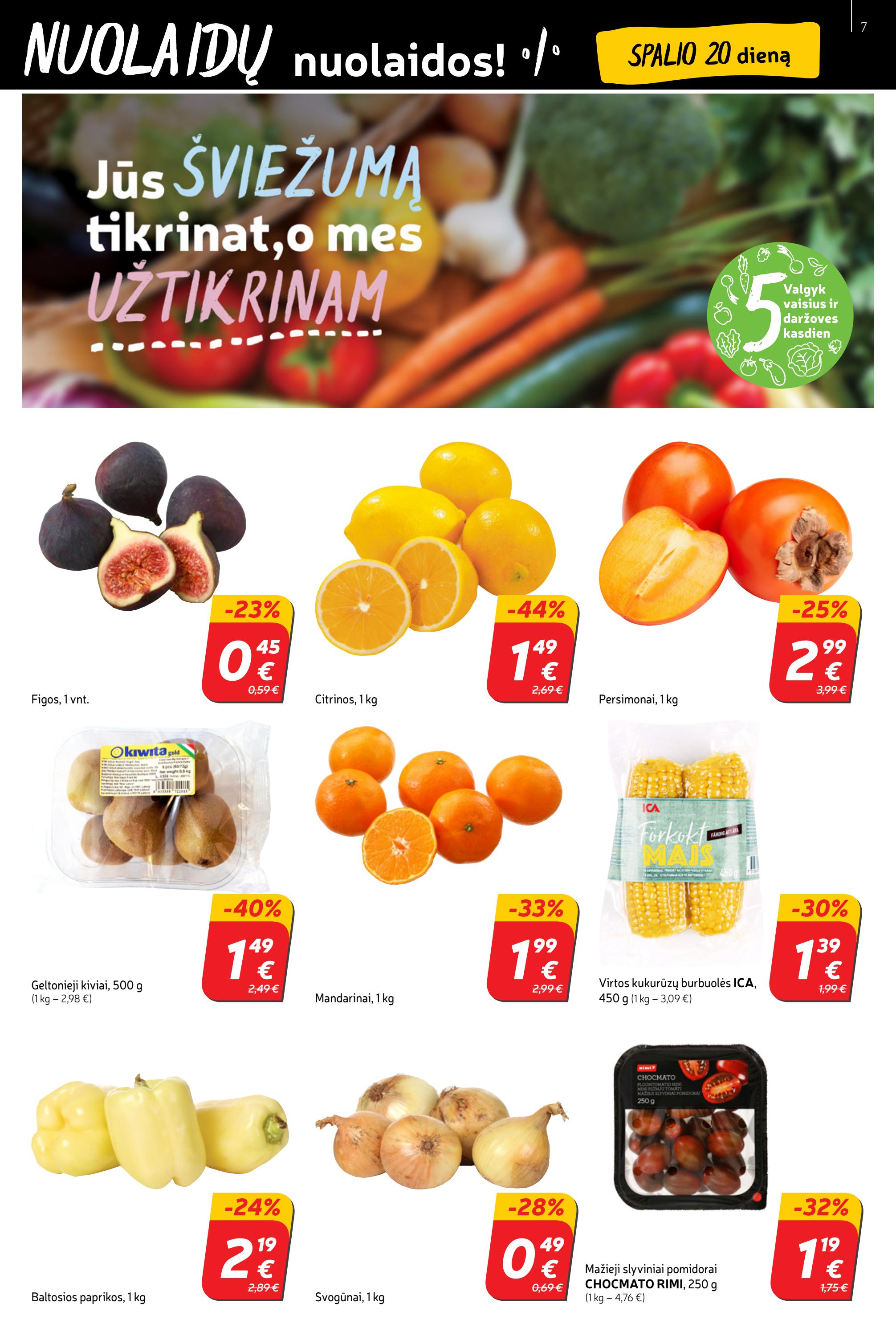 Rimi savaitinis leidinys akcijos nuo 
  2022-10-18 iki 
  2022-10-24 | Leidinukas.lt puslapis 7