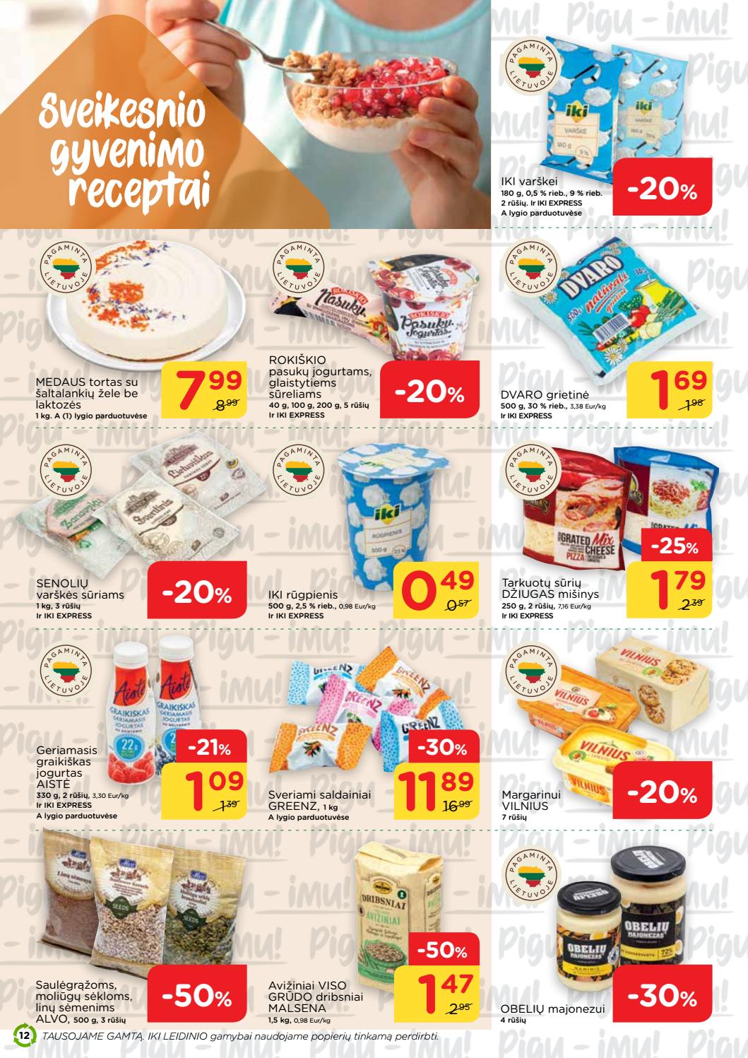 Iki savaitinis leidinys akcijos nuo 
  2019-06-24 iki 
  2019-06-30 | Leidinukas.lt puslapis 12