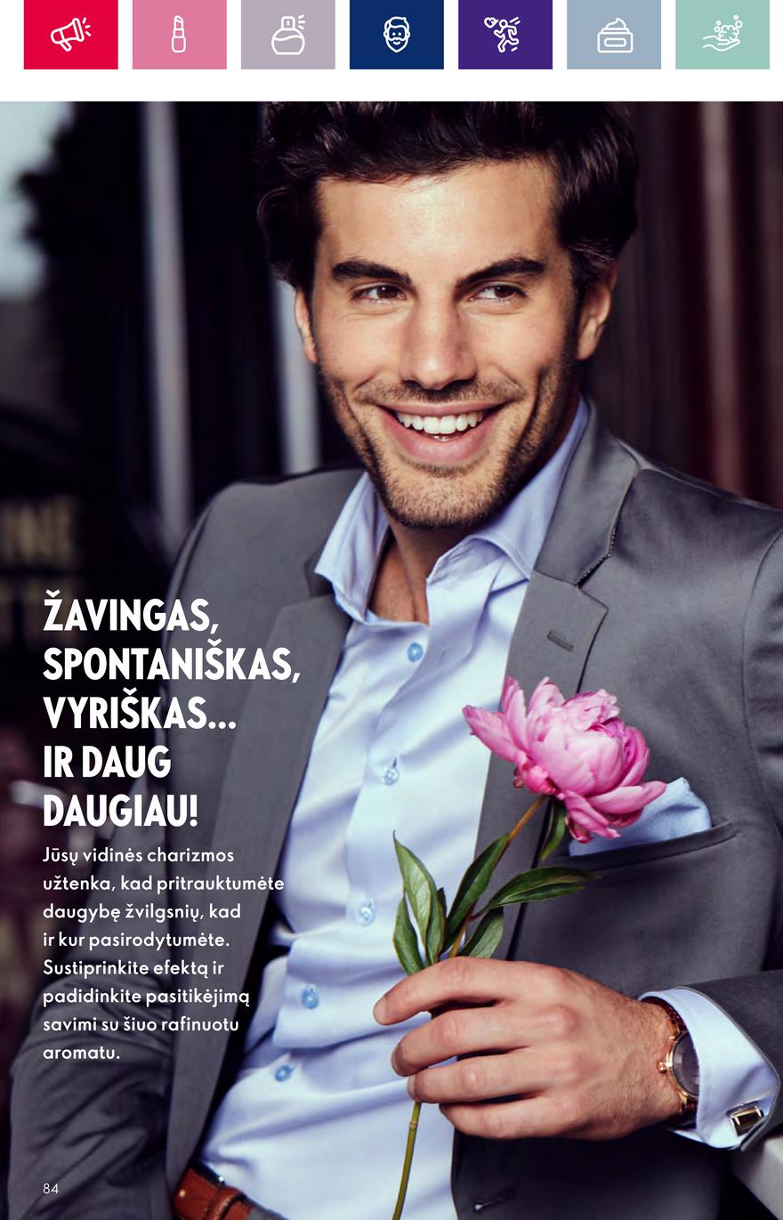 Oriflame katalogas akcijos nuo 
  2023-10-04 iki 
  2023-11-01 | Leidinukas.lt puslapis 84