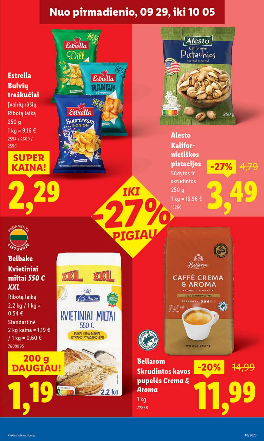 Lidl leidinys akcijos nuo 
  2025-09-29 iki 
  2025-10-05 | Leidinukas.lt puslapis 21