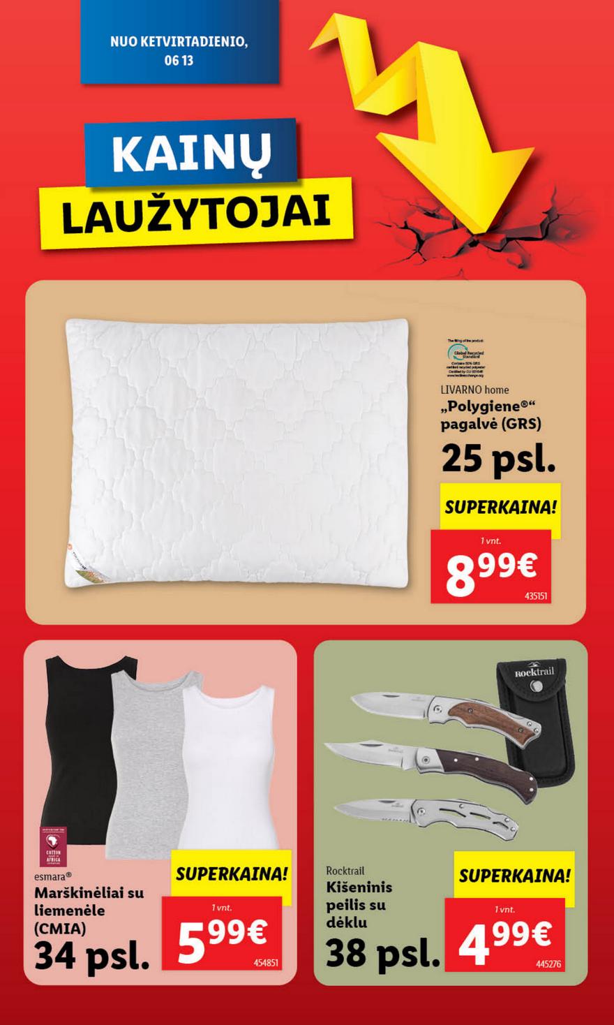 Lidl leidinys akcijos nuo 
  2024-06-10 iki 
  2024-06-16 | Leidinukas.lt puslapis 3