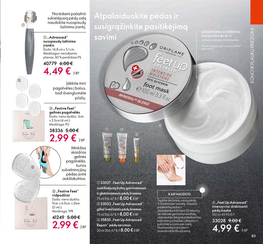 Oriflame katalogas akcijos nuo 
  2022-03-01 iki 
  2022-03-31 | Leidinukas.lt puslapis 83