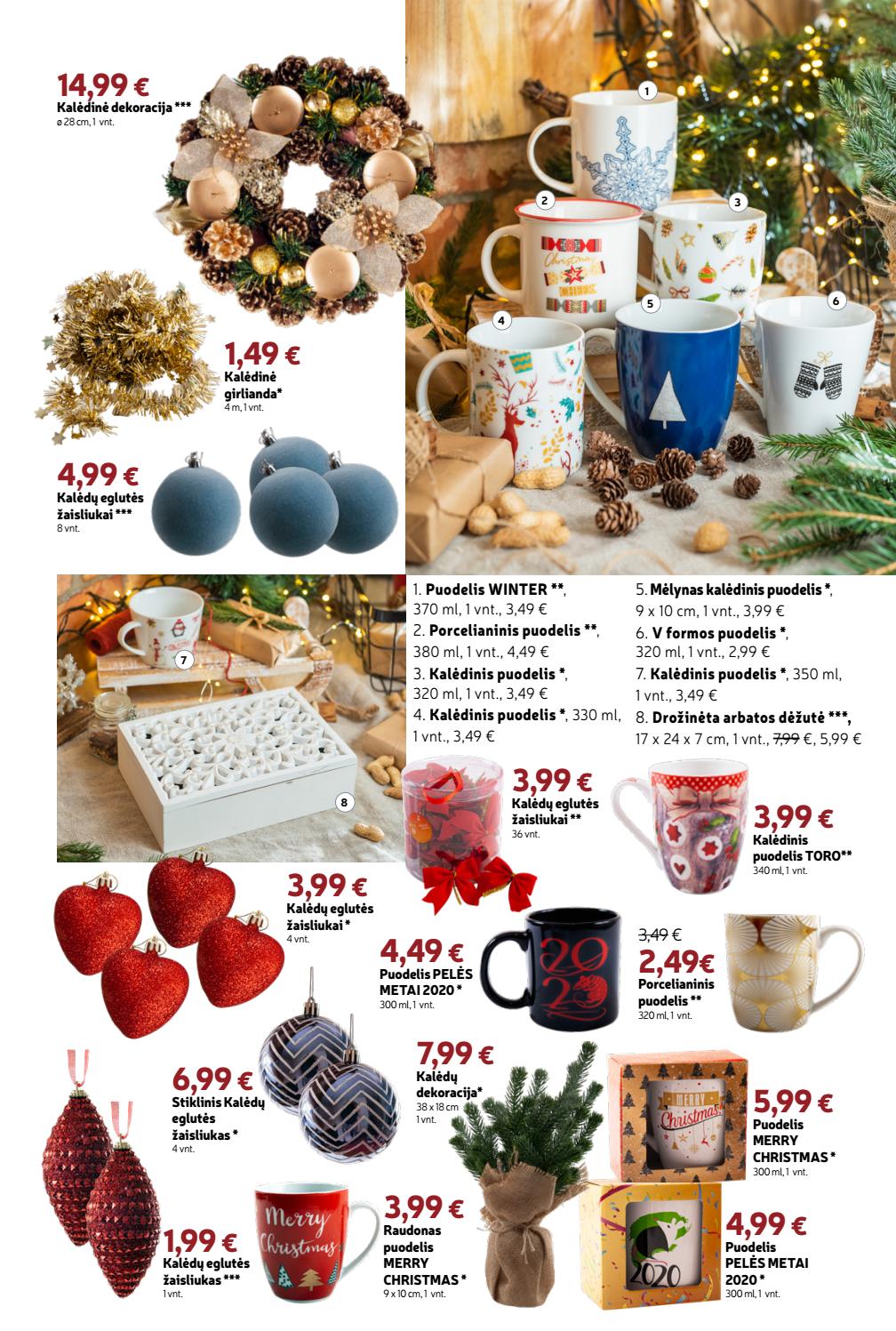 Rimi savaitinis leidinys akcijos nuo 
  2019-11-26 iki 
  2019-12-02 | Leidinukas.lt puslapis 3