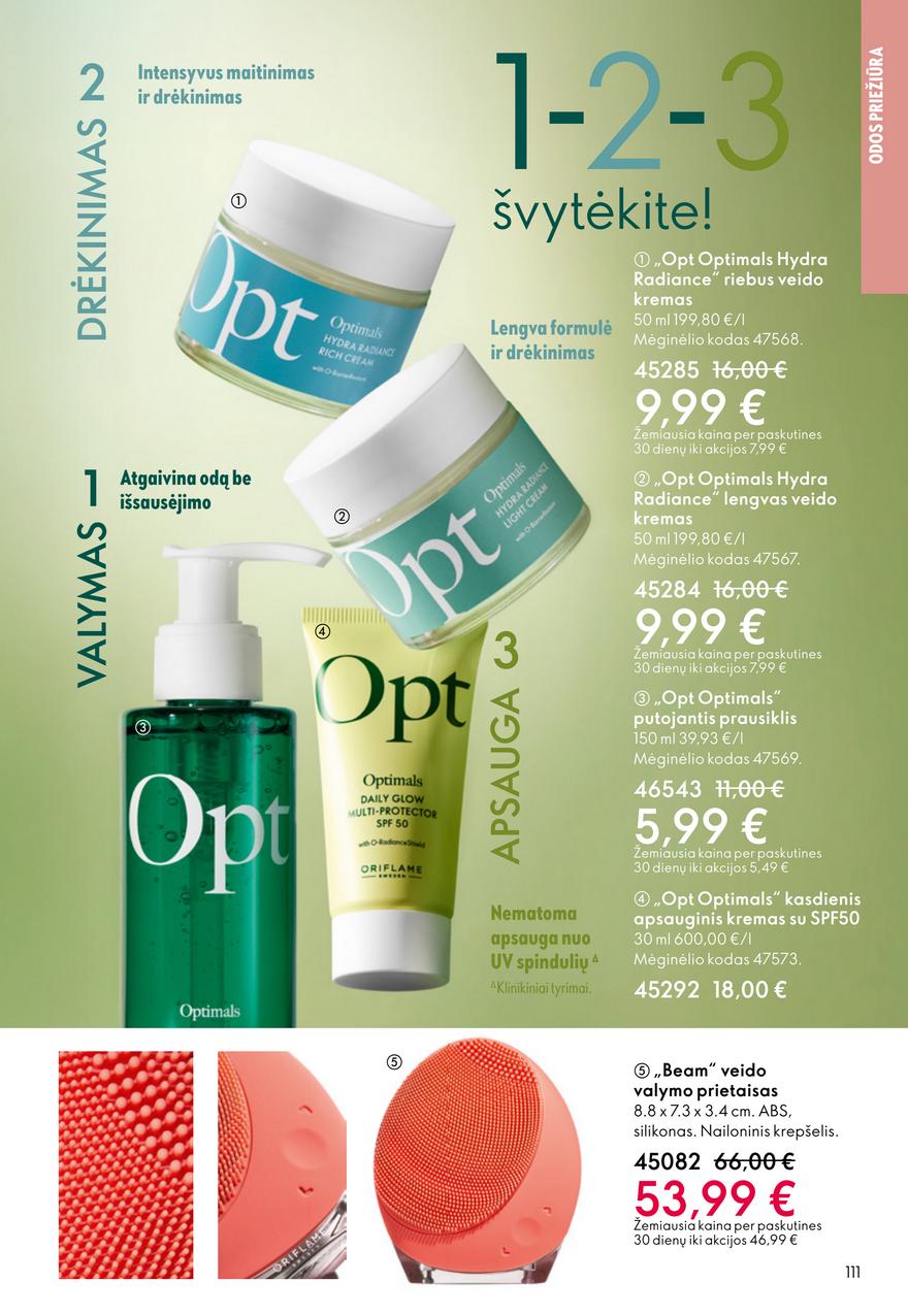 Oriflame katalogas akcijos nuo 
  2025-11-19 iki 
  2025-12-09 | Leidinukas.lt puslapis 111