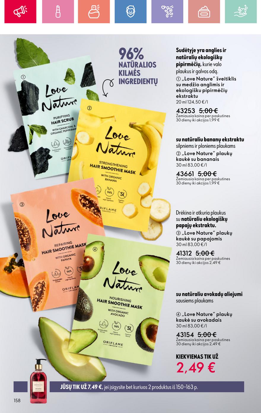 Oriflame katalogas akcijos nuo 
  2025-08-03 iki 
  2025-08-23 | Leidinukas.lt puslapis 158