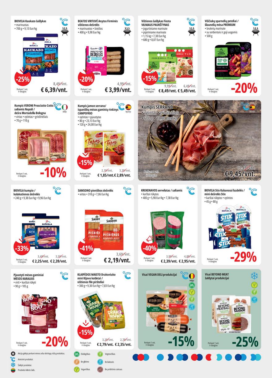 Promo leidinys akcijos nuo 
  2025-08-06 iki 
  2025-08-19 | Leidinukas.lt puslapis 3