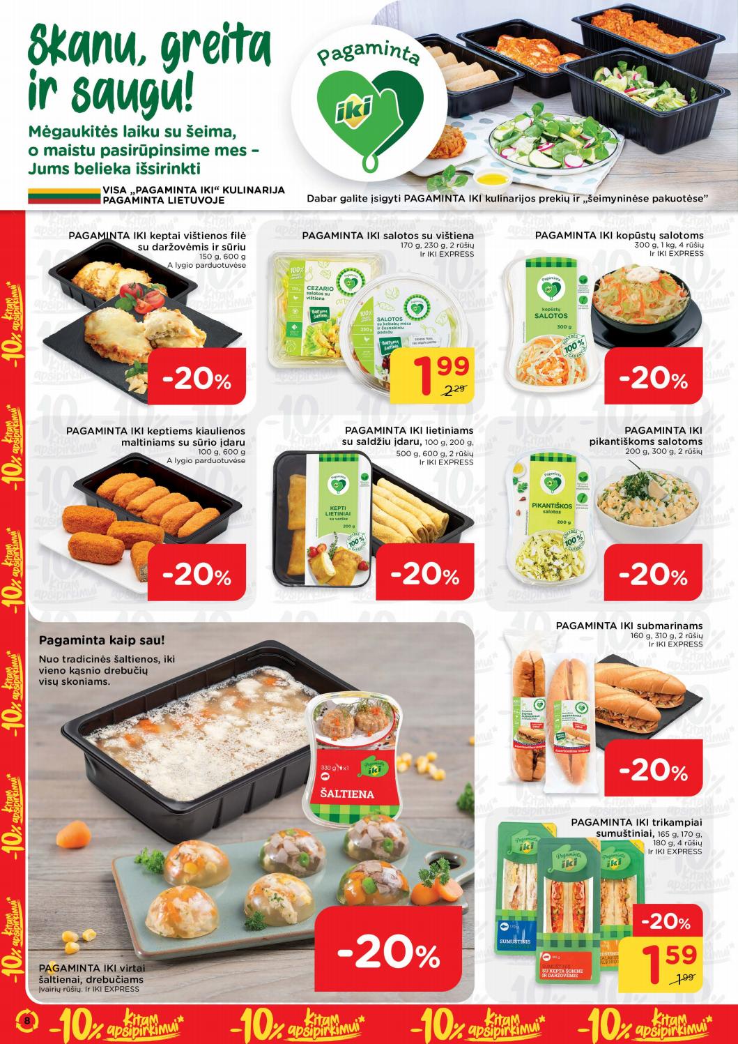 Iki savaitinis leidinys akcijos nuo 
  2021-01-11 iki 
  2021-01-17 | Leidinukas.lt puslapis 8