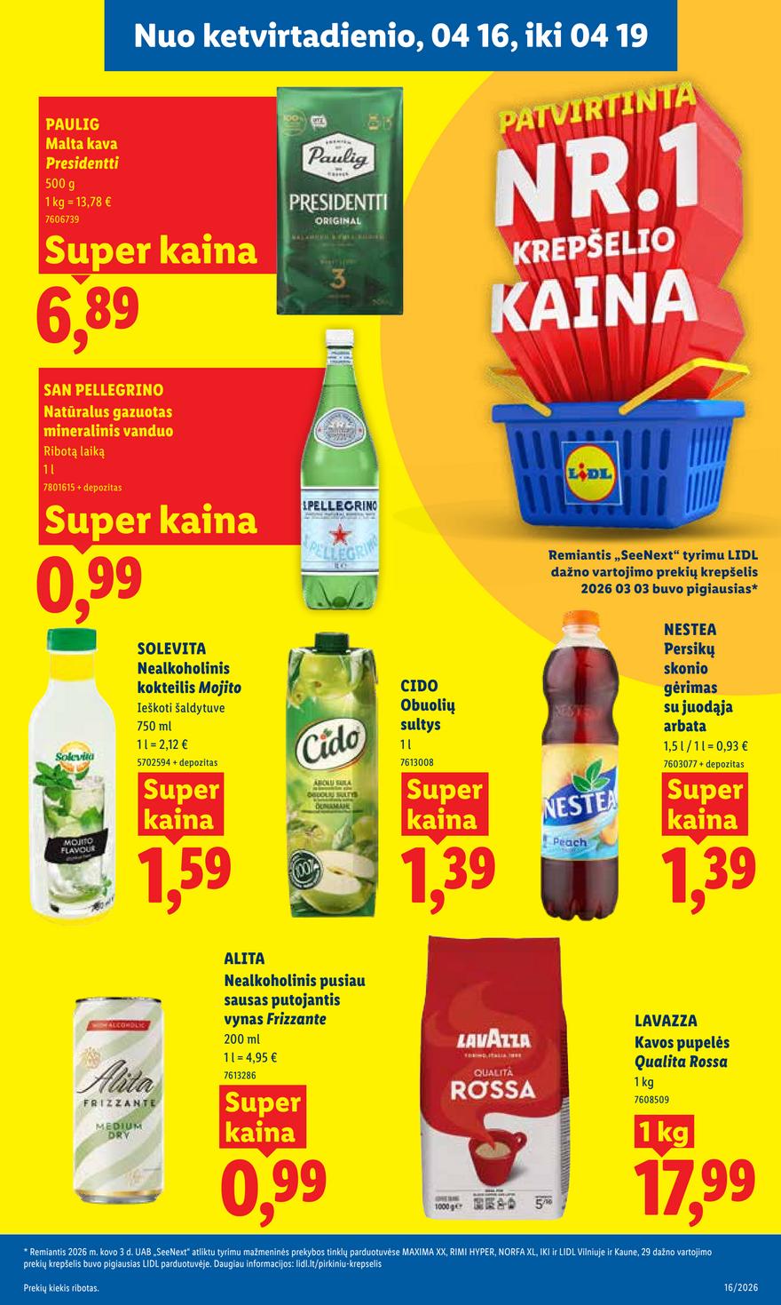 Lidl leidinys akcijos nuo 
  2026-04-13 iki 
  2026-04-19 | Leidinukas.lt puslapis 35