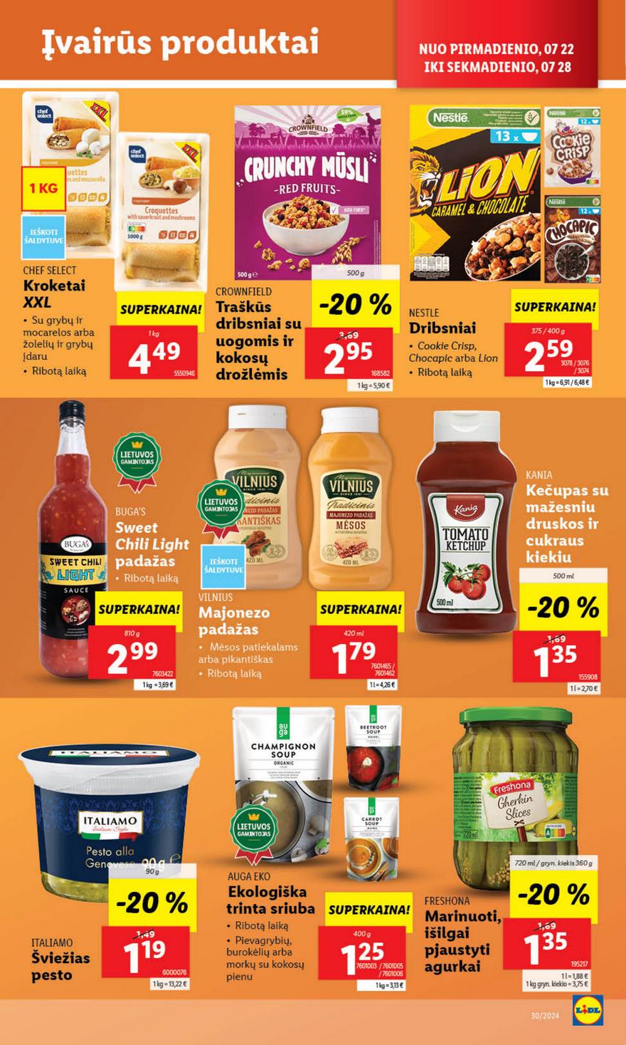 Lidl leidinys akcijos nuo 
  2024-05-22 iki 
  2024-05-28 | Leidinukas.lt puslapis 21