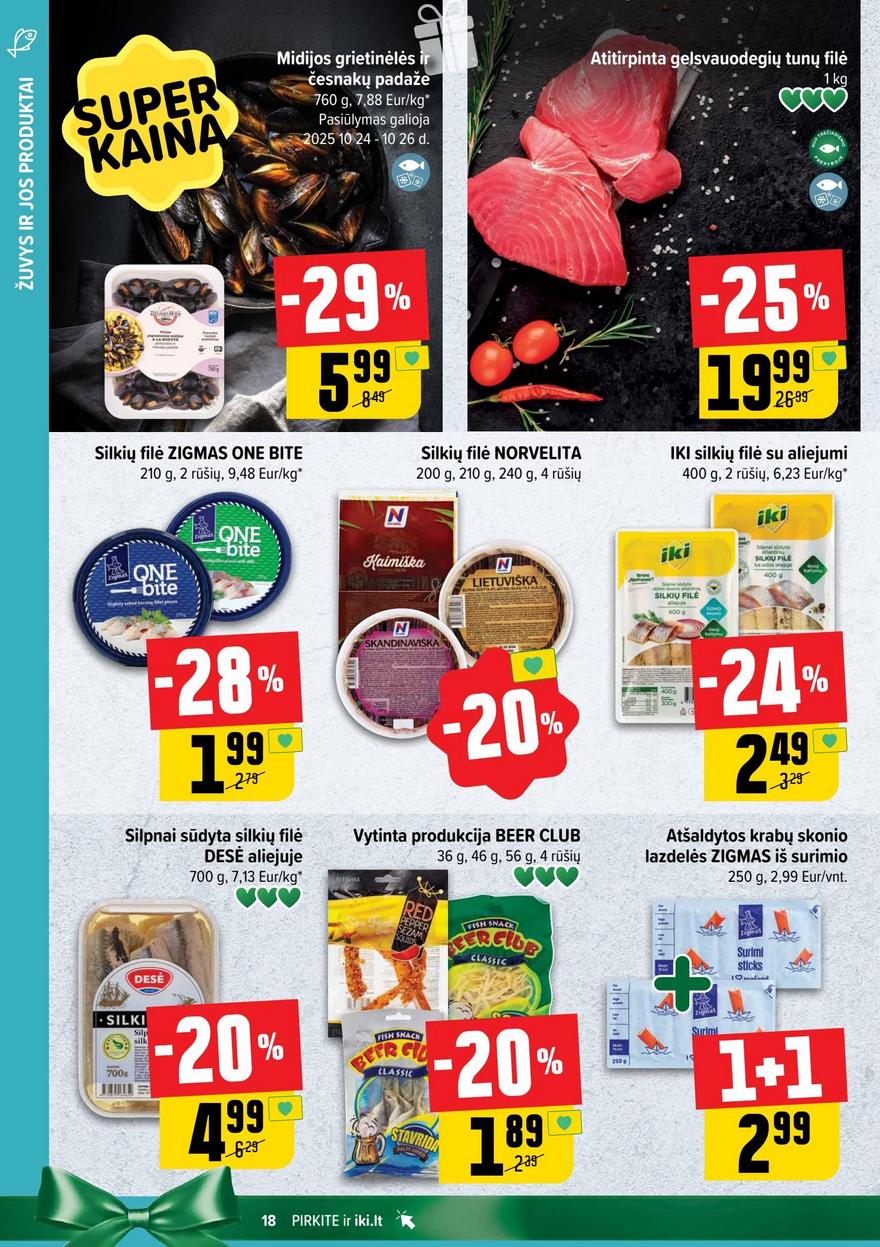 Iki leidinys akcijos nuo 
  2025-10-20 iki 
  2025-10-26 | Leidinukas.lt puslapis 18
