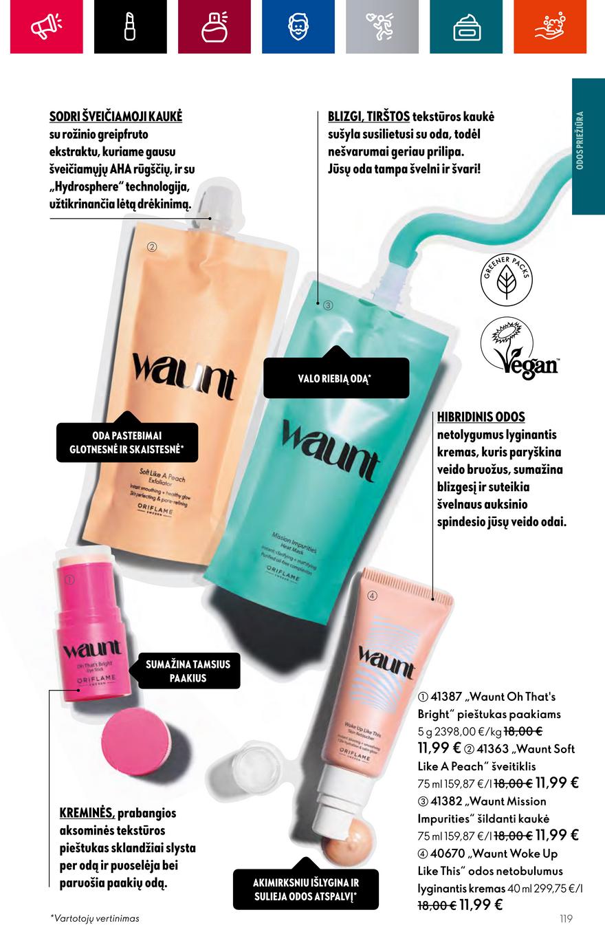 Oriflame leidinys akcijos nuo 
  2023-07-19 iki 
  2023-08-01 | Leidinukas.lt puslapis 119
