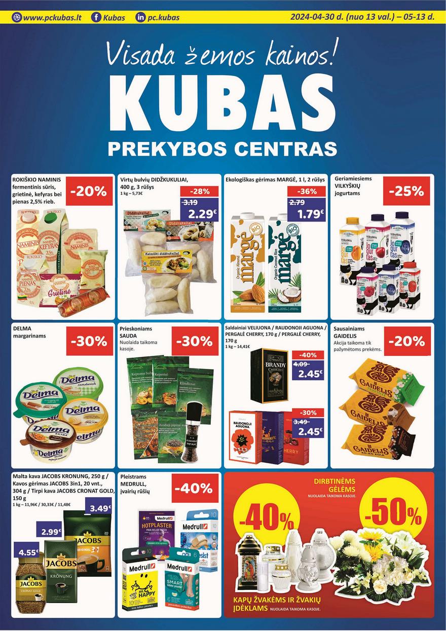 Kubas leidinys akcijos nuo 
  2024-04-30 iki 
  2024-05-13 | Leidinukas.lt puslapis 1