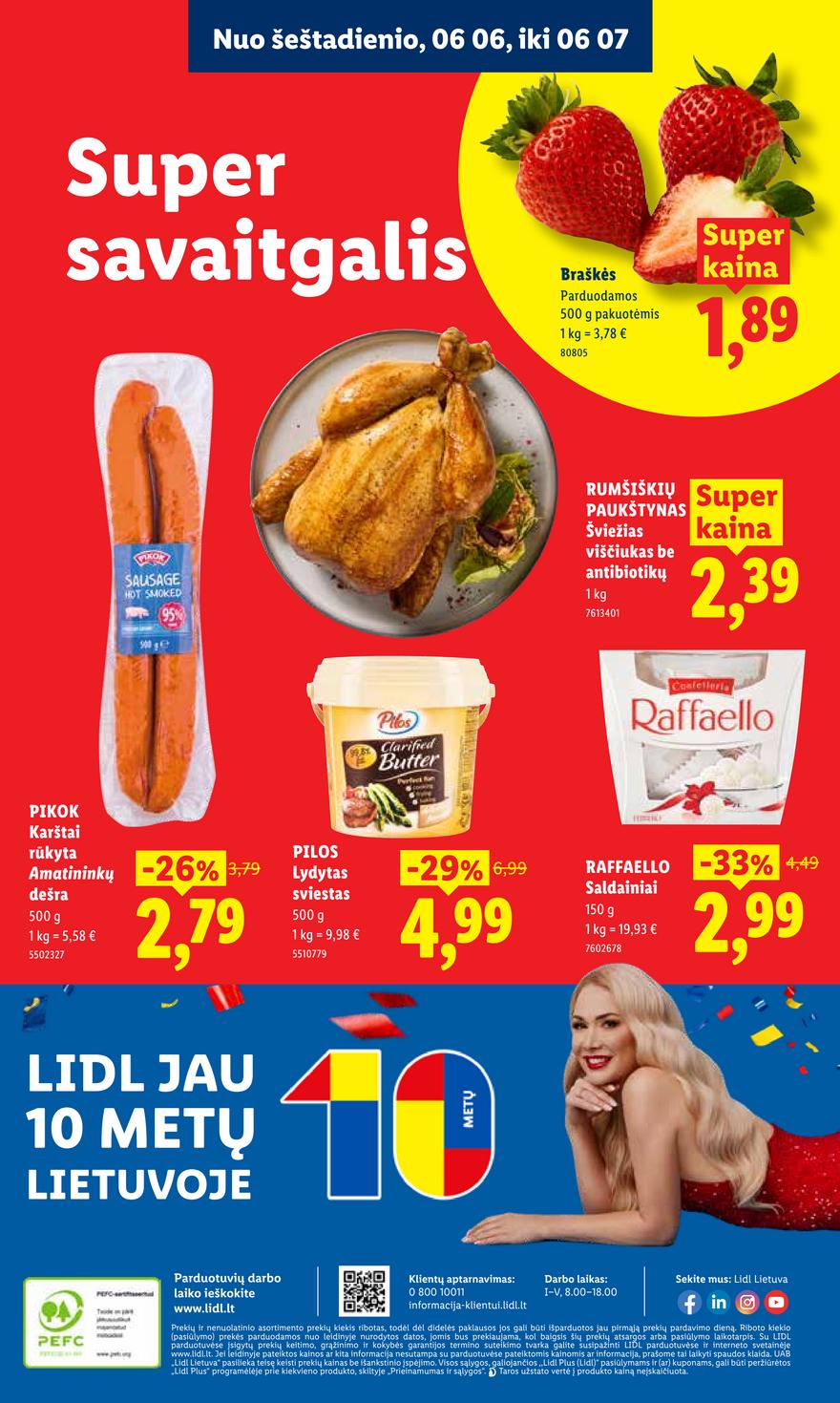 Lidl leidinys akcijos nuo 
  2026-06-01 iki 
  2026-06-07 | Leidinukas.lt puslapis 46