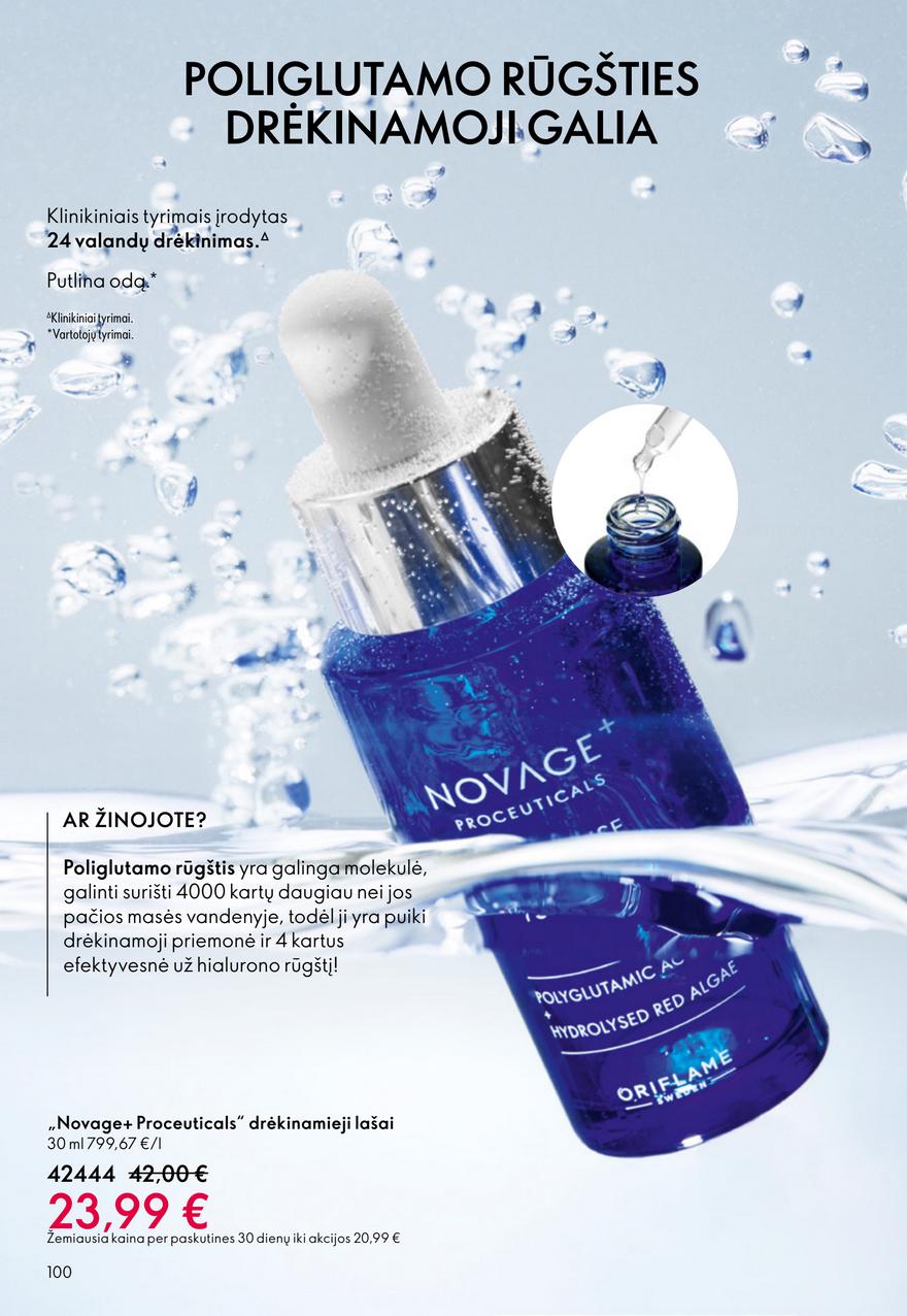 Oriflame katalogas akcijos nuo 
  2026-06-03 iki 
  2026-06-23 | Leidinukas.lt puslapis 100