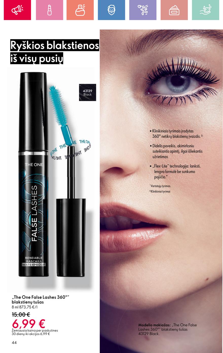 Oriflame katalogas akcijos nuo 
  2025-05-11 iki 
  2025-05-31 | Leidinukas.lt puslapis 44