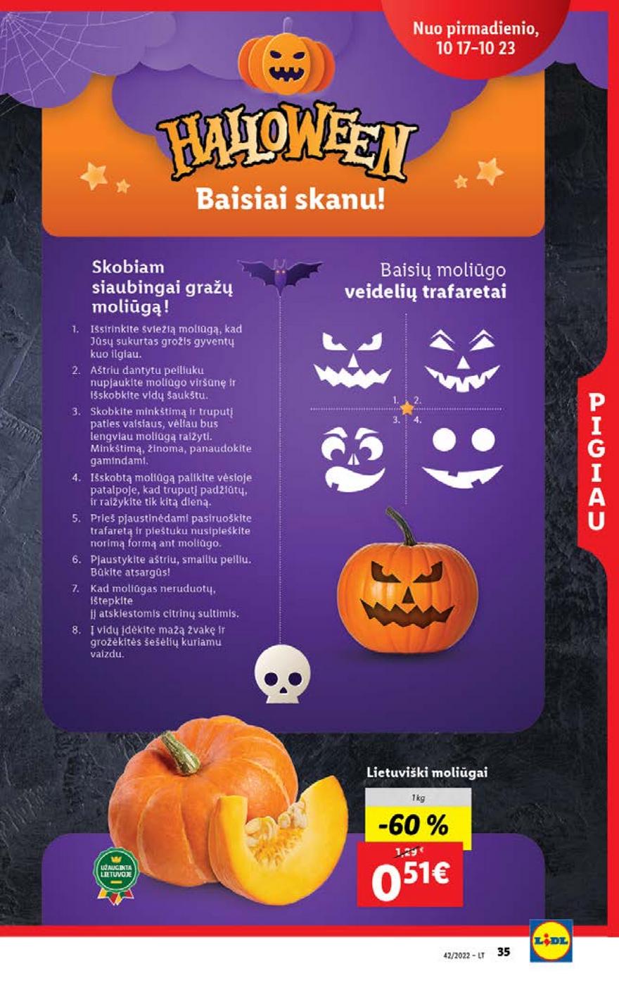 Ldil maisto leidinys akcijos nuo 
  2022-10-17 iki 
  2022-10-23 | Leidinukas.lt puslapis 35