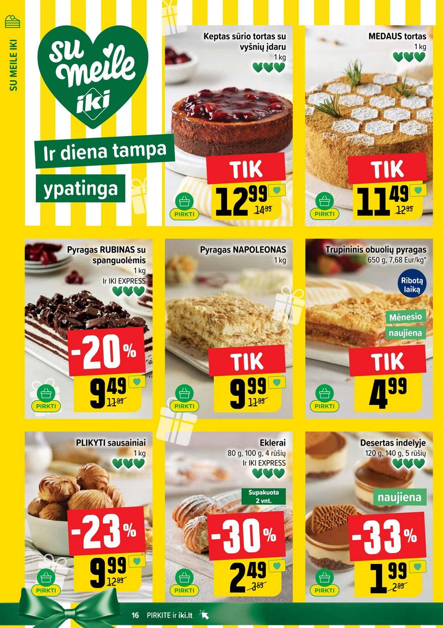 Iki leidinys akcijos nuo 
  2025-10-13 iki 
  2025-10-19 | Leidinukas.lt puslapis 16