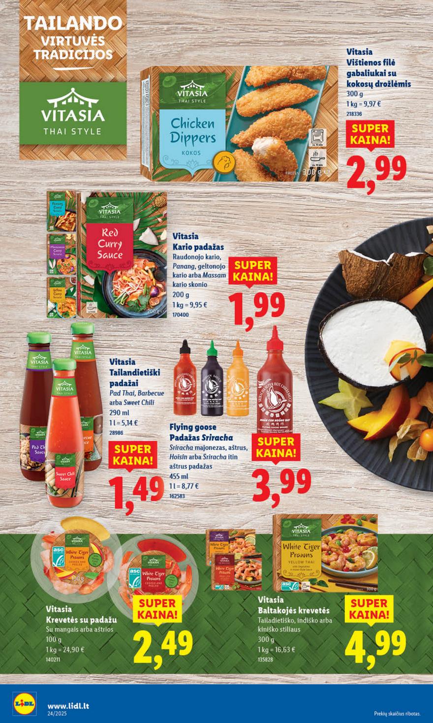 Lidl leidinys akcijos nuo 
  2025-06-09 iki 
  2025-06-15 | Leidinukas.lt puslapis 14