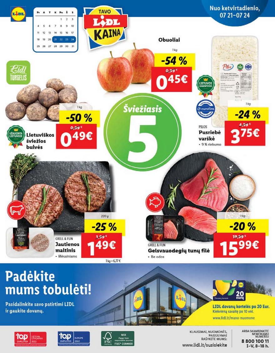 Ldil leidinys akcijos nuo 
  2022-07-18 iki 
  2022-07-24 | Leidinukas.lt puslapis 40