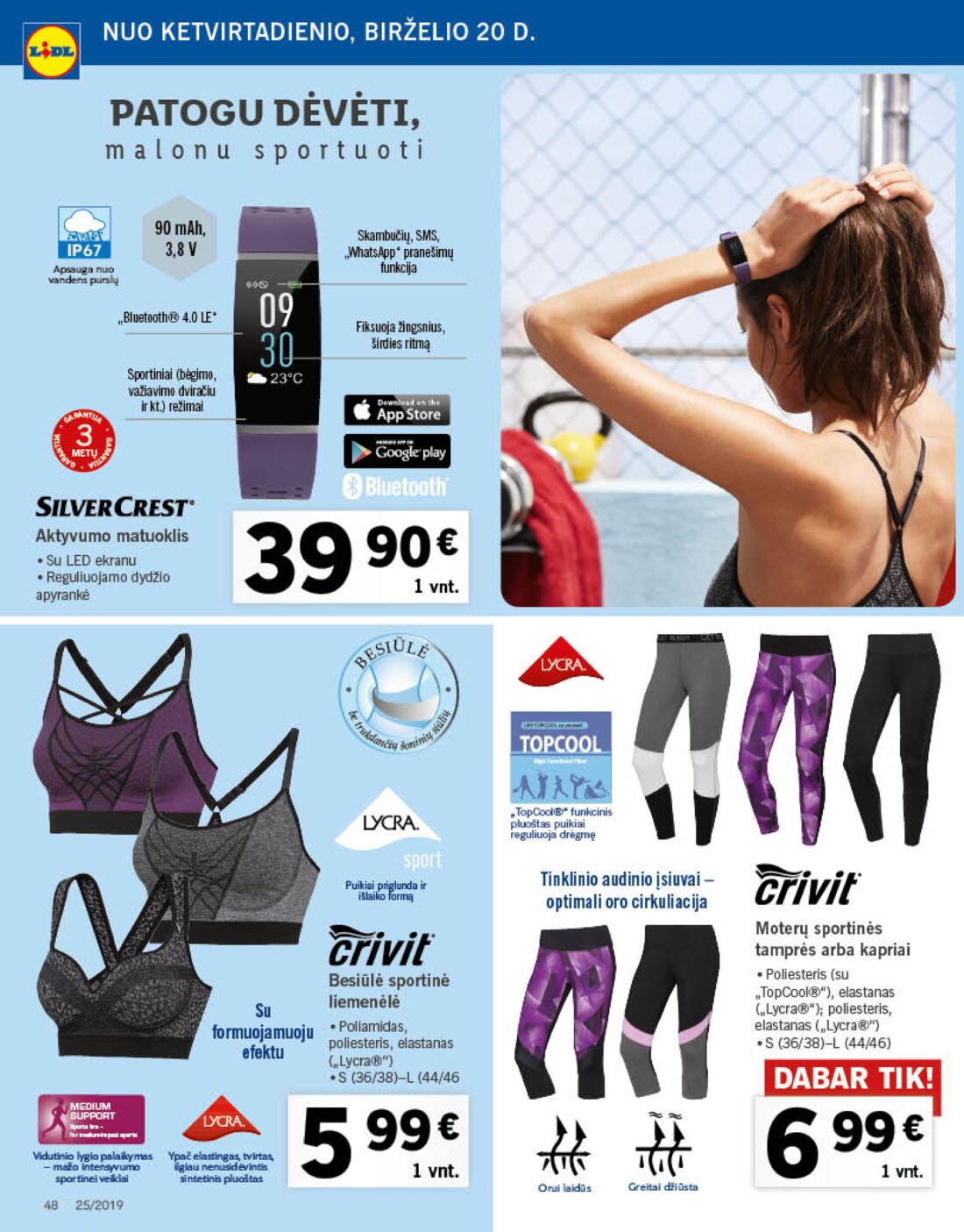 Lidl savaitinis leidinys akcijos nuo 
  2019-06-17 iki 
  2019-06-23 | Leidinukas.lt puslapis 48