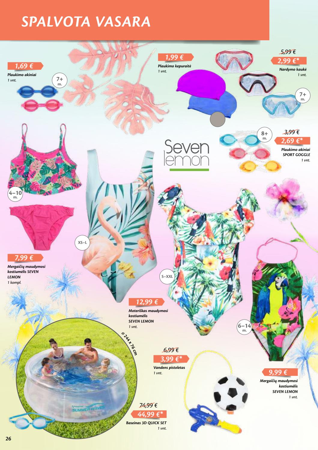 Maxima kaininis leidinys akcijos nuo 
  2019-06-06 iki 
  2019-06-19 | Leidinukas.lt puslapis 26