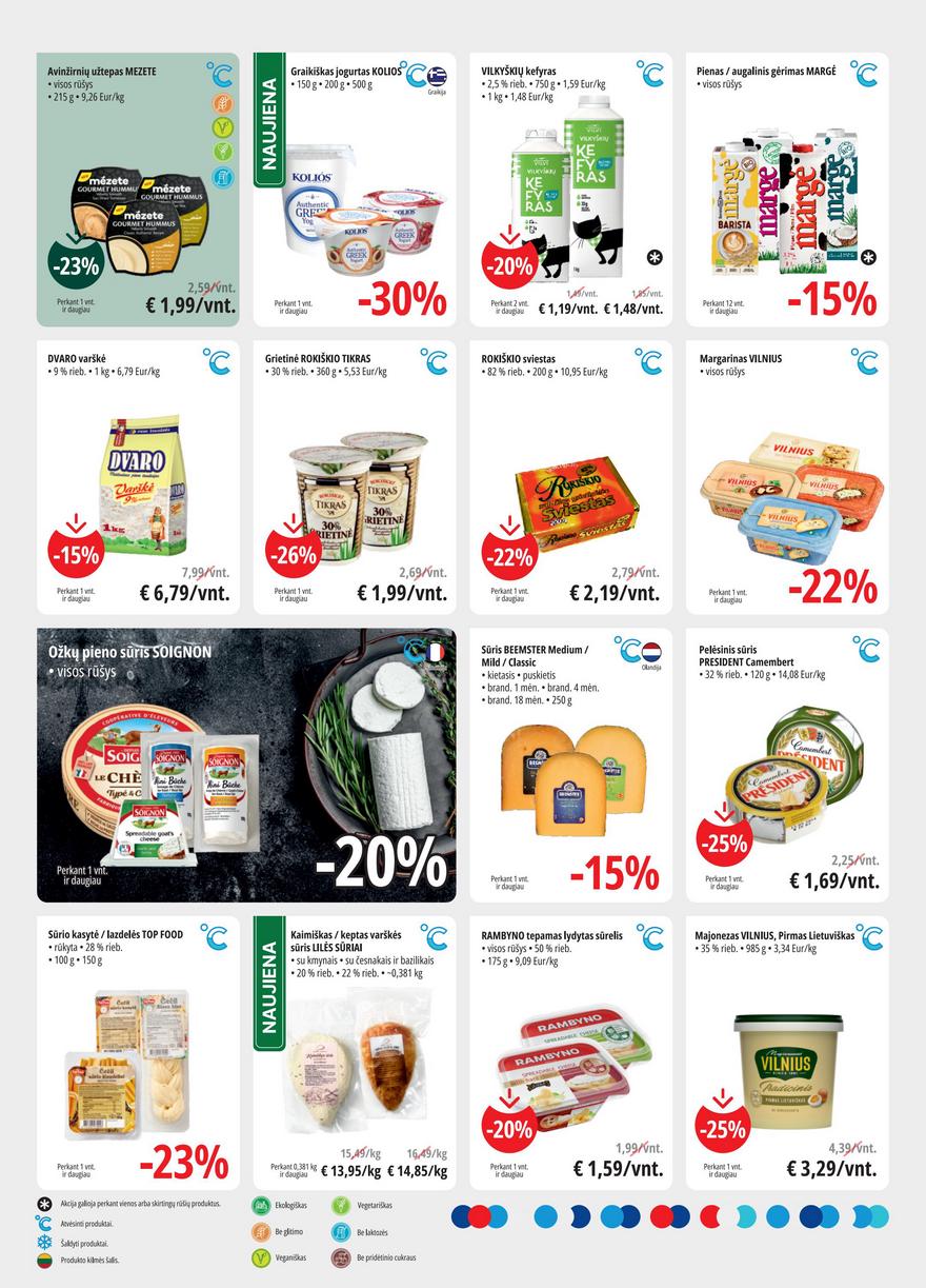 Promo leidinys akcijos nuo 
  2025-10-01 iki 
  2025-10-14 | Leidinukas.lt puslapis 2