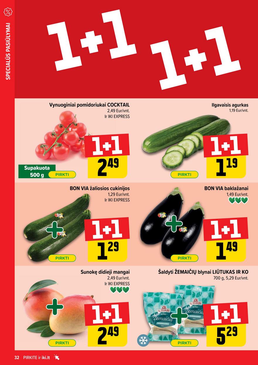 Iki leidinys 23 akcijos nuo 
  2025-06-02 iki 
  2025-06-08 | Leidinukas.lt puslapis 32