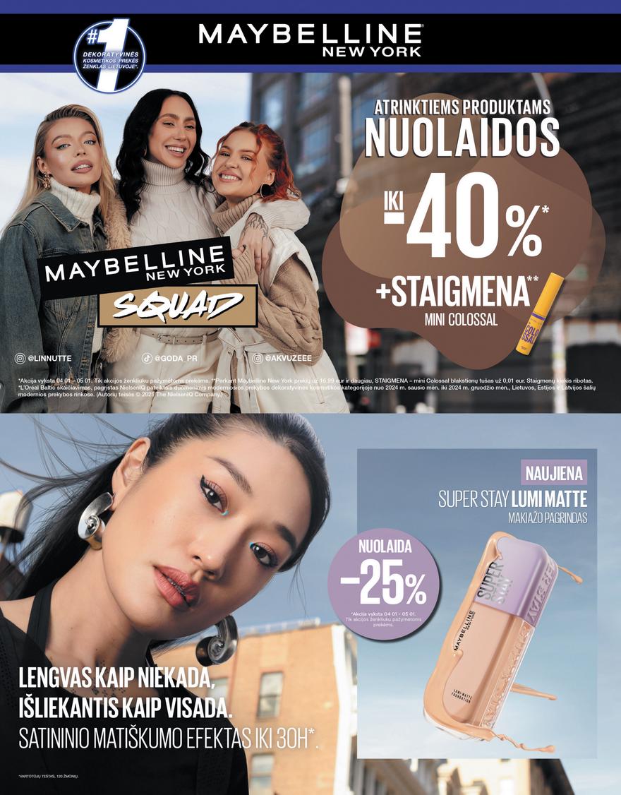 Eurokos leidinys akcijos nuo 
  2025-04-01 iki 
  2025-05-01 | Leidinukas.lt puslapis 19