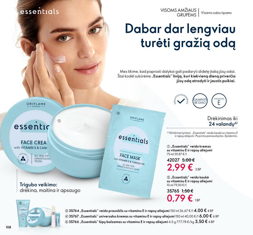 Oriflame katalogas akcijos nuo 
  2022-02-01 iki 
  2022-02-28 | Leidinukas.lt puslapis 108