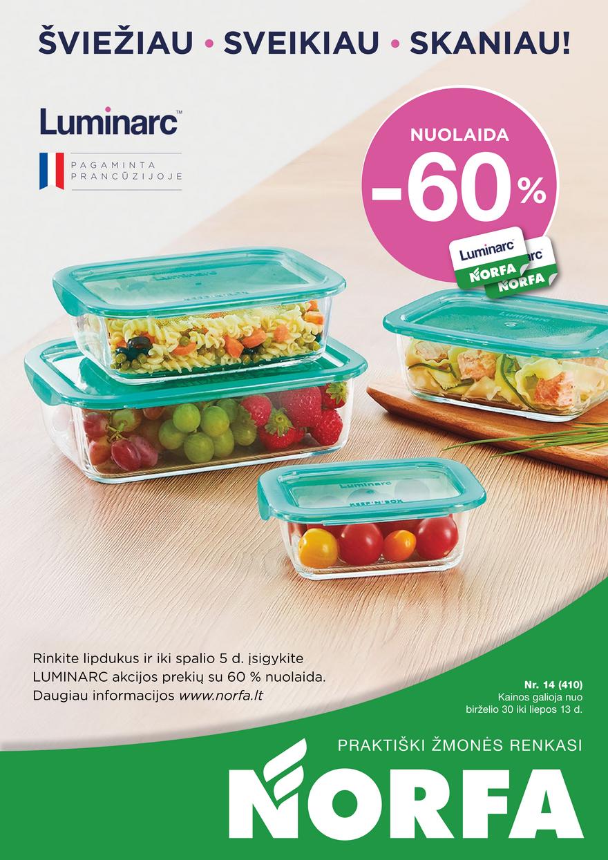 Norfos kaininis leidinys akcijos nuo
2022-06-30 iki
2022-07-13 | Leidinukas.lt puslapis 1