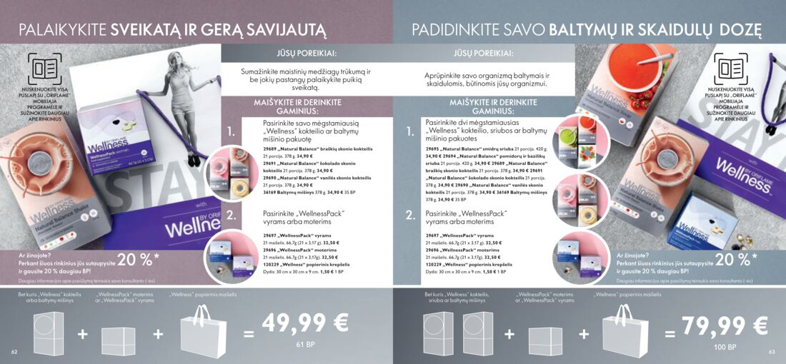 Oriflame katalogas akcijos nuo 
  2020-06-01 iki 
  2020-06-30 | Leidinukas.lt puslapis 32