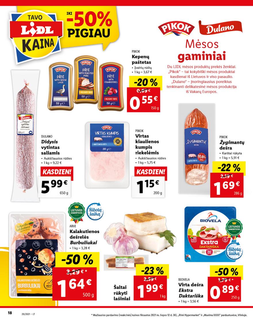 Ldil ne maisto prekių pasiūlymai akcijos nuo 
  2021-07-19 iki 
  2021-07-25 | Leidinukas.lt puslapis 18
