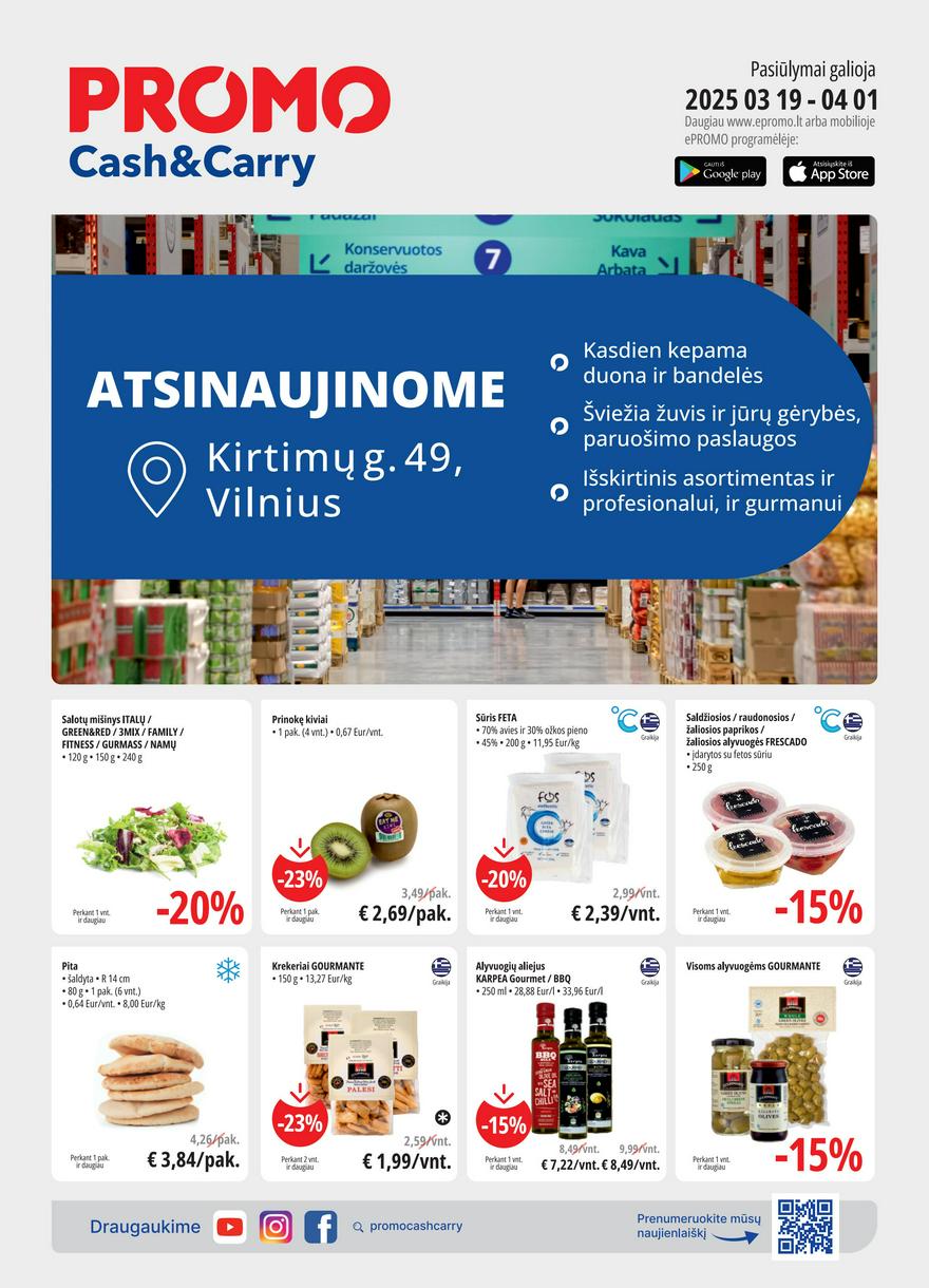 Promo leidinys akcijos nuo 
  2025-03-19 iki 
  2025-04-01 | Leidinukas.lt puslapis 1