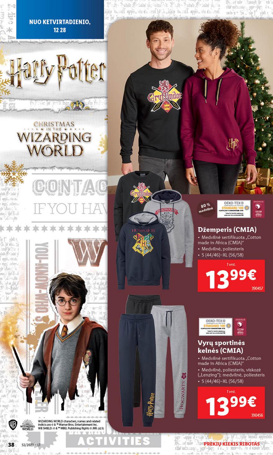 Ldil leidinys akcijos nuo 
  2023-12-26 iki 
  2023-12-31 | Leidinukas.lt puslapis 38