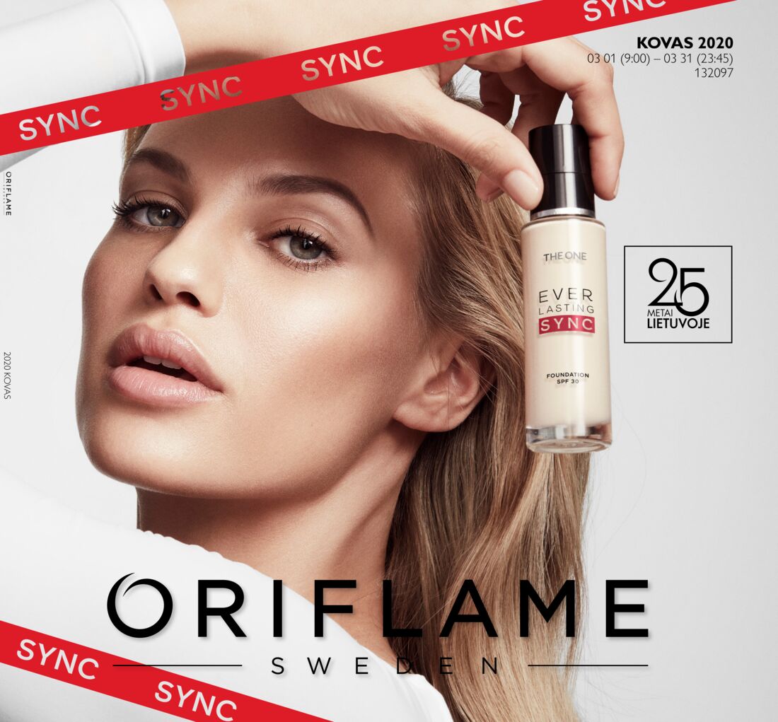 Oriflame katalogas akcijos nuo 
  2020-03-01 iki 
  2020-03-31 | Leidinukas.lt puslapis 1
