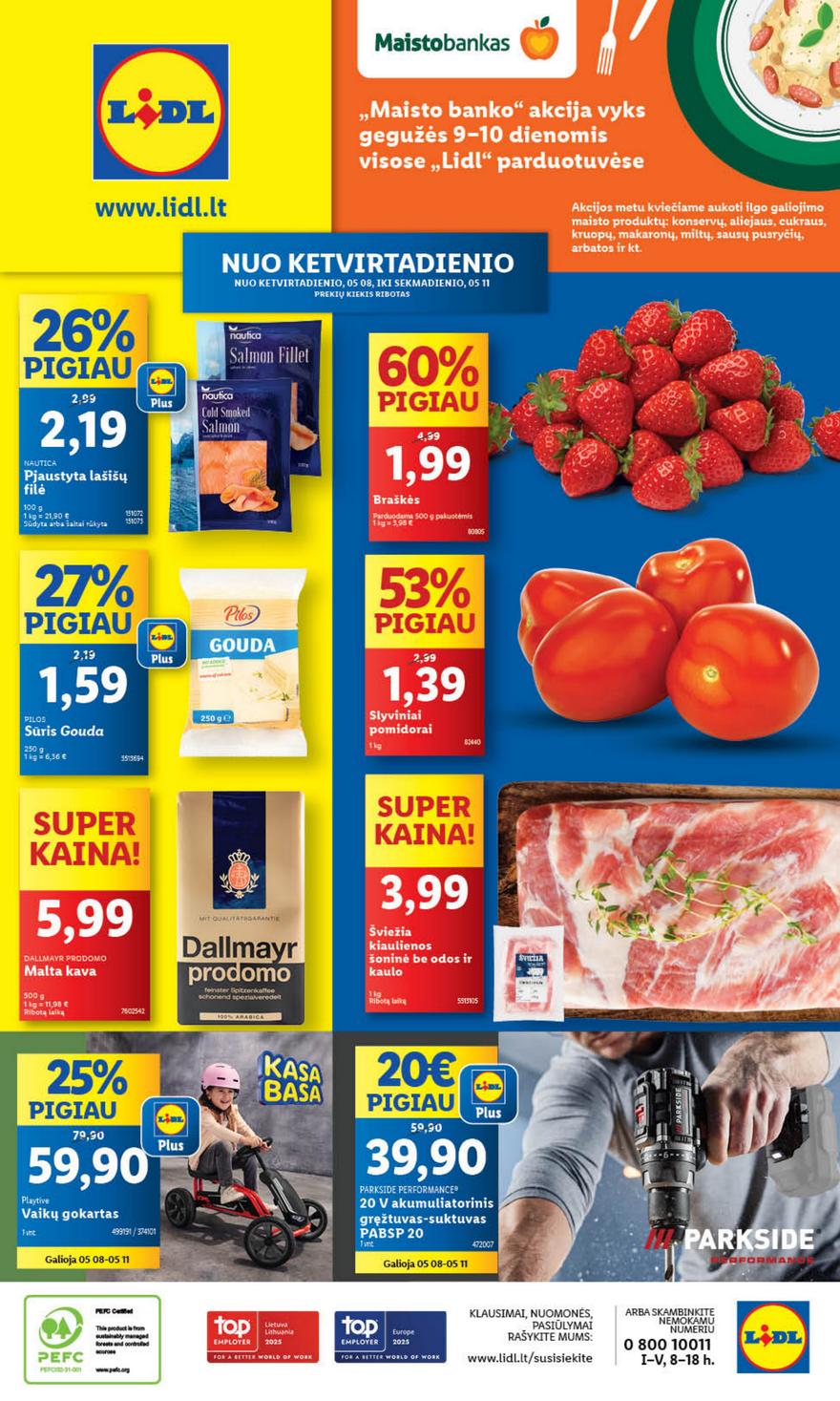 Lidl leidinys akcijos nuo 
  2025-05-05 iki 
  2025-05-11 | Leidinukas.lt puslapis 41