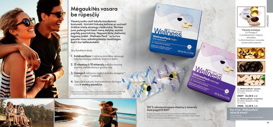 Oriflame katalogas akcijos nuo
2021-07-02 iki
2021-07-31 | Leidinukas.lt puslapis 44